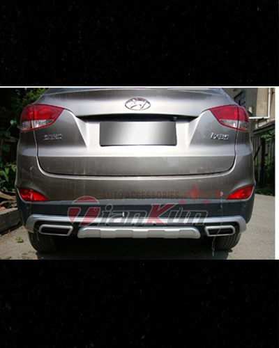 ỐP TRANG TRÍ SAU TUCSON IX MẪU LEXUS